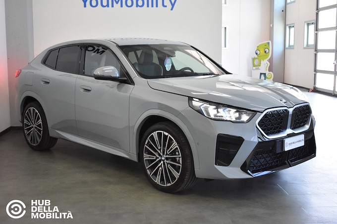 BMW X2 SDRIVE 18D M SPORT